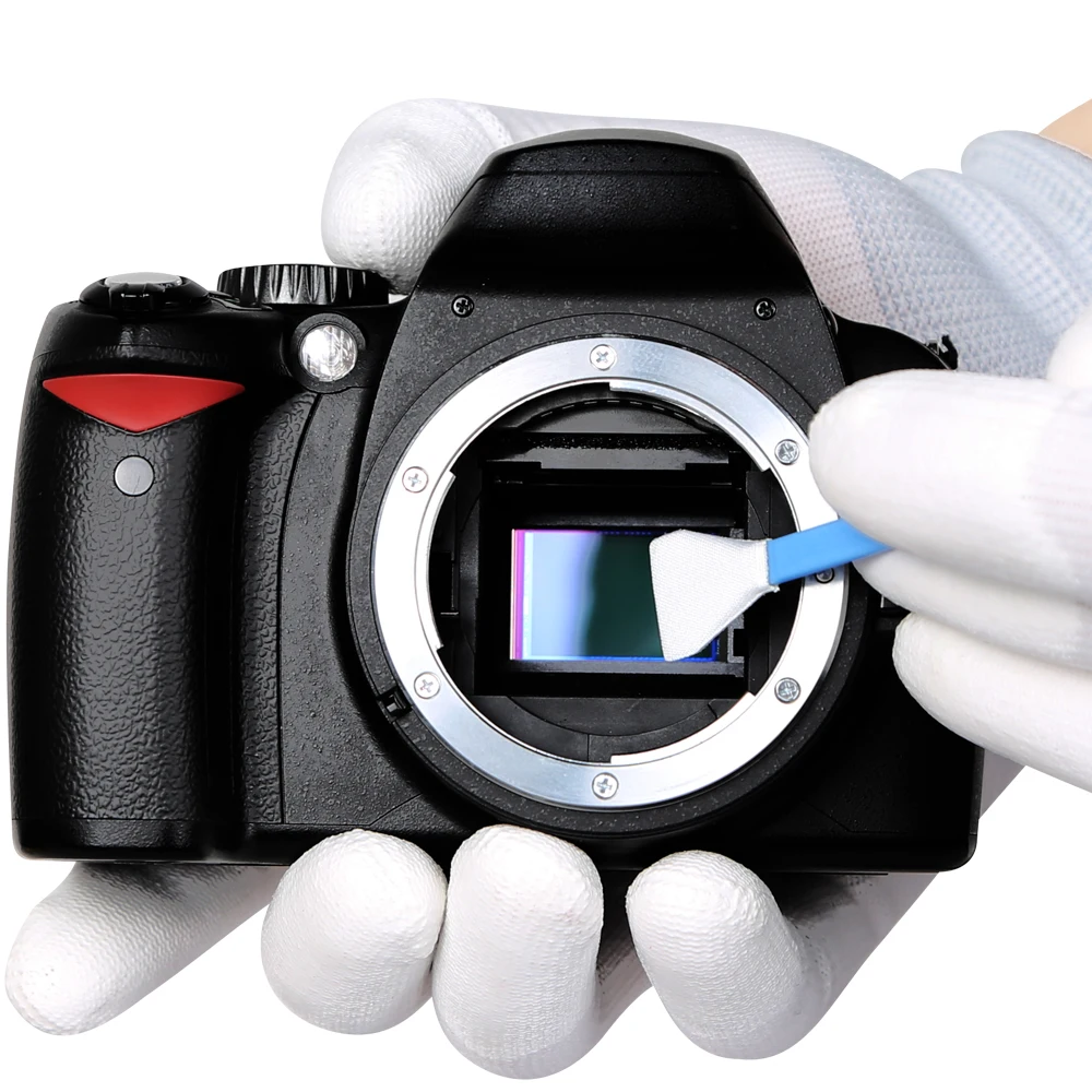 Camera & Photo CCD/CMOS Cleaning Swab Suit VSGO Sensor Cleaning Kit DDR-16 for APS-C DSLR Sensor Cleaning