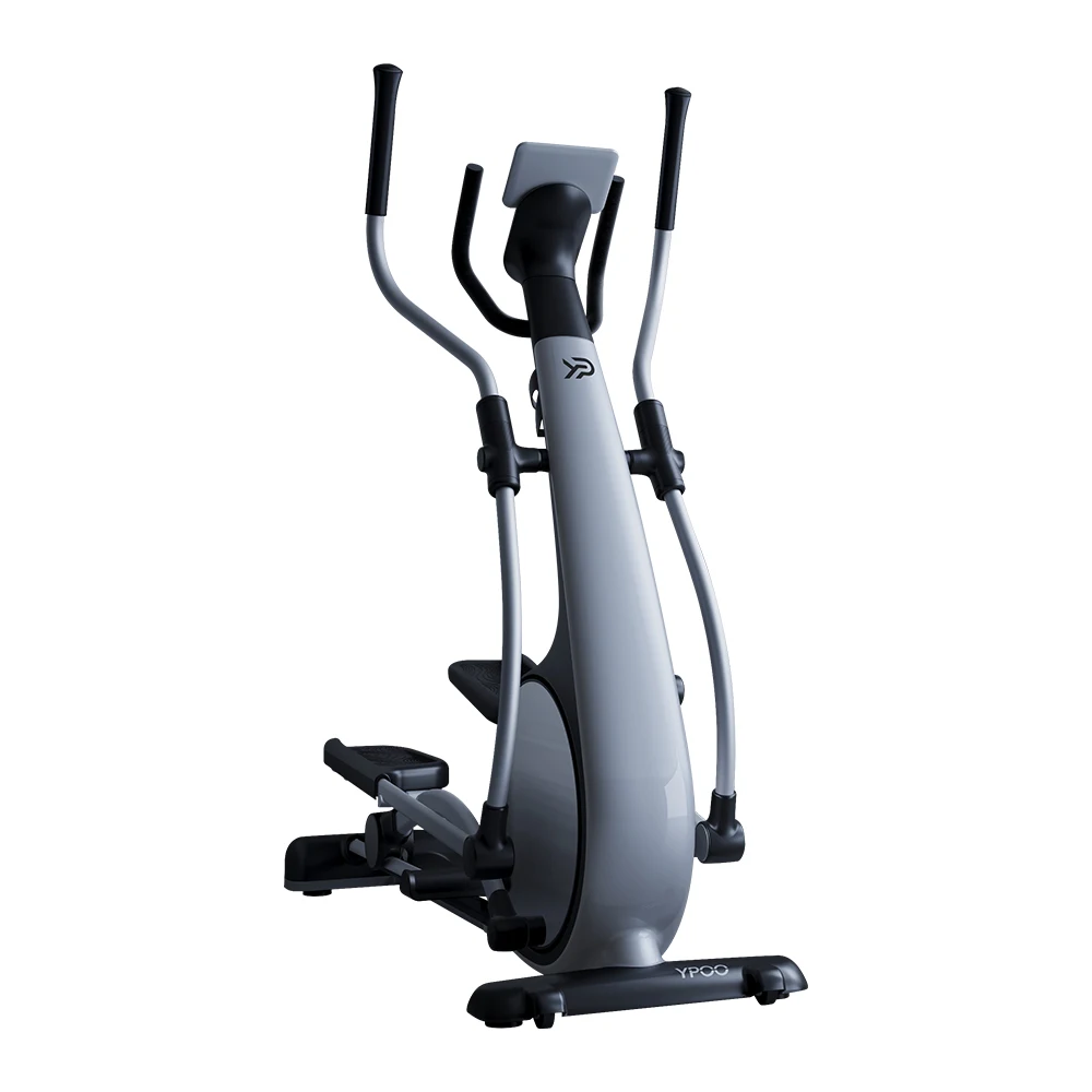Wholesale custom logo elliptical machine gym home use club stable Quality magnetic flywheel elliptical cross trainer  E2