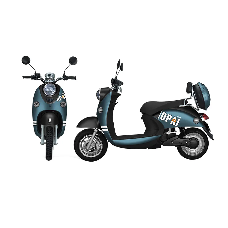 Оптовая продажа, дешевый высокоскоростной Электрический скутер 60 в 20 Ач CKD, электрический мотоцикл с педали, дисковый тормоз, электрический велосипед для продажи