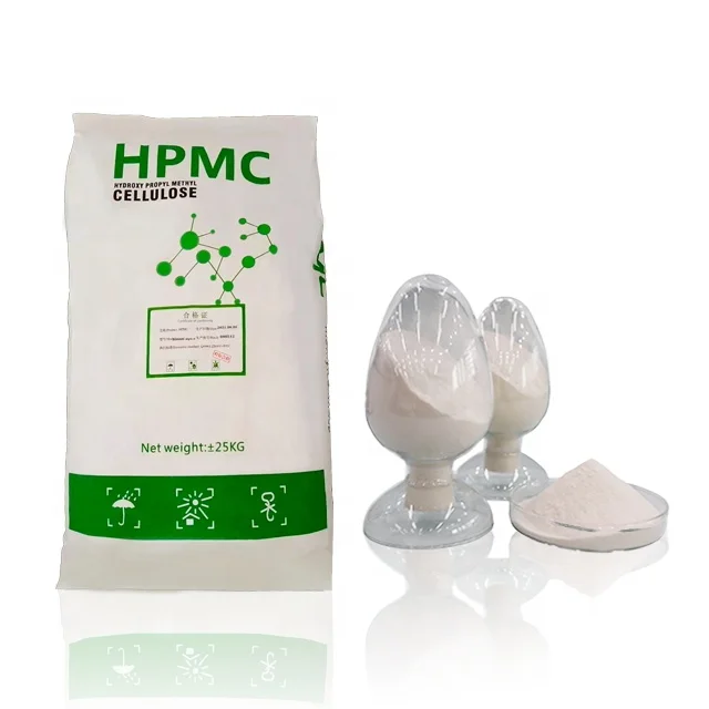 Hydroxy Propyl Methyl Cellulose Cheap Price Hot Sale HPMC Cellulose Ether in China Good Water Retention High Viscosity