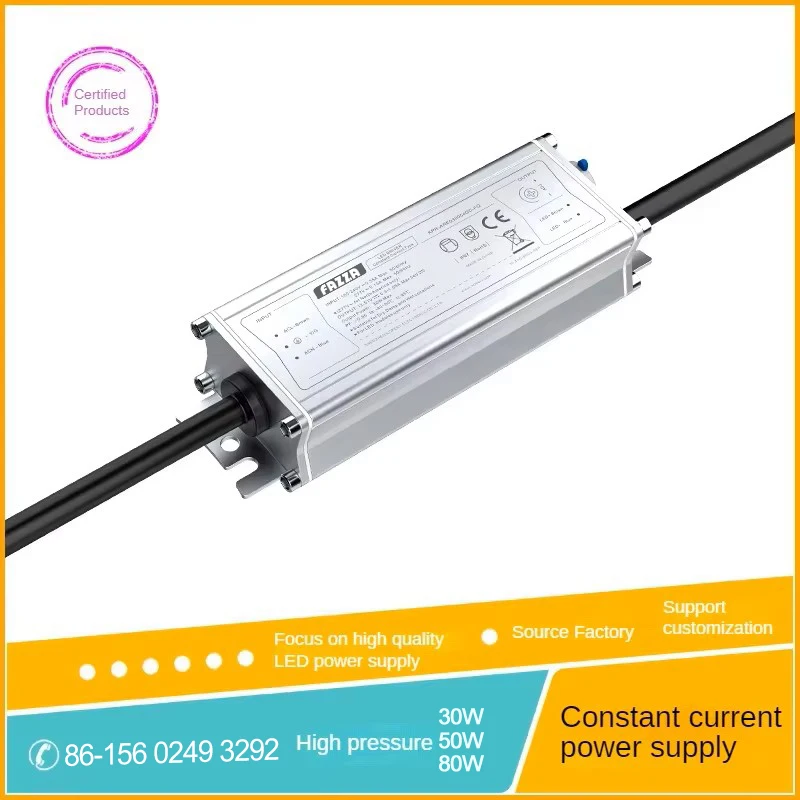 Factory Led Power Supply Driver 24v 50w Panel Lights Down Light a Box Wholesale Products Low Price