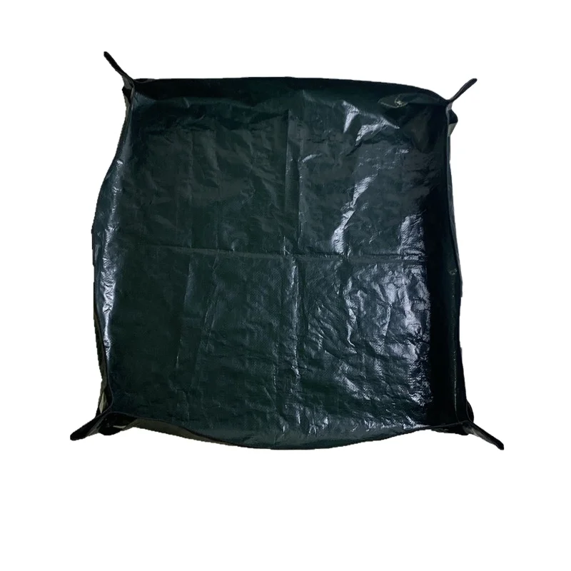 Garden Sheet,Garden Potting Sheet  PE Ground Gardening Mat home  planting Mat
