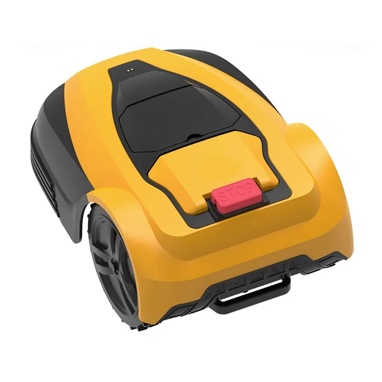 Robot lawnmower with 2 years warranty APP wfi control mower garden walk behind mower
