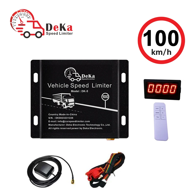 Good price vehicle speed controller and limiting device car speed limiter for fleet monitoring speed limit