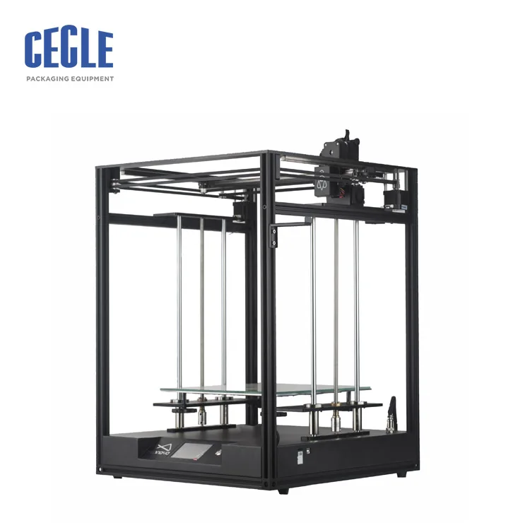 Магазин от фабрики; Большие размеры 3D принтера DIY принт 300x300x330mm