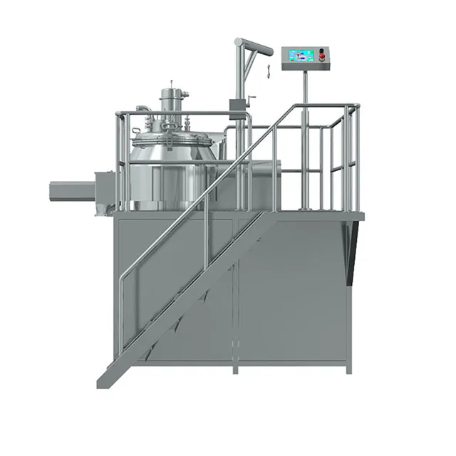 Оптовая цена, быстросмесительный гранулятор/фармацевтический аппарат для смешивания влажного типа