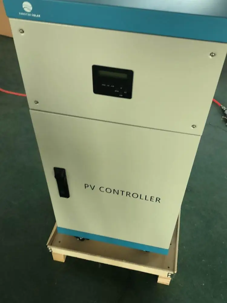 Mppt solar charger controller 72v solar controller 100a