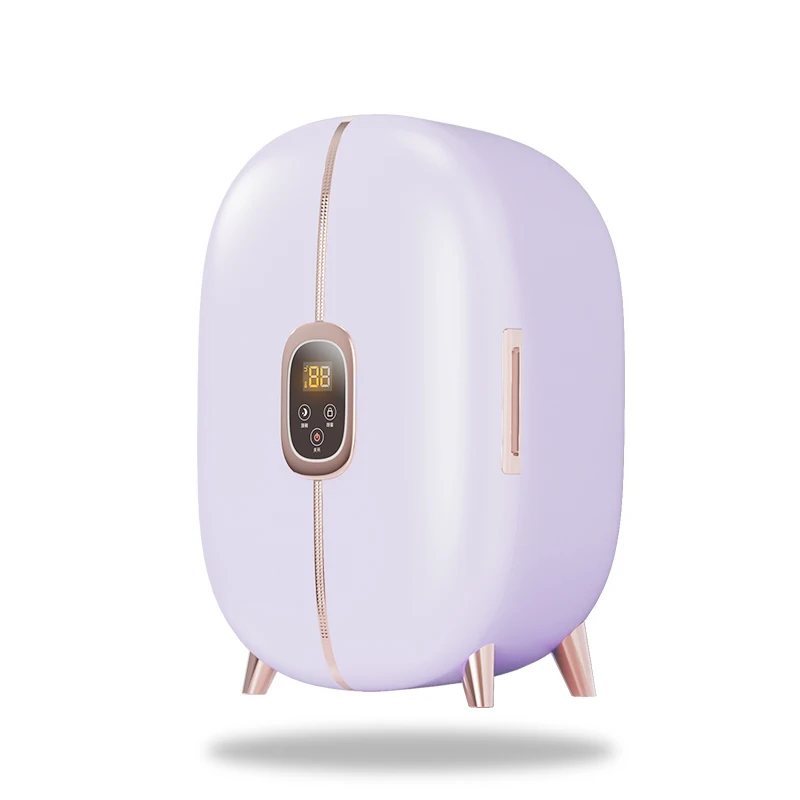 New Model Mini Makeup Refrigerator Mini Refrigerator Truck