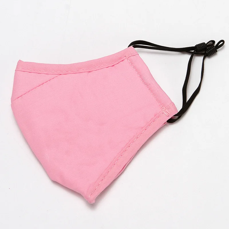 Efficient Dustproof Effective Protection Face Mask White PM2.5