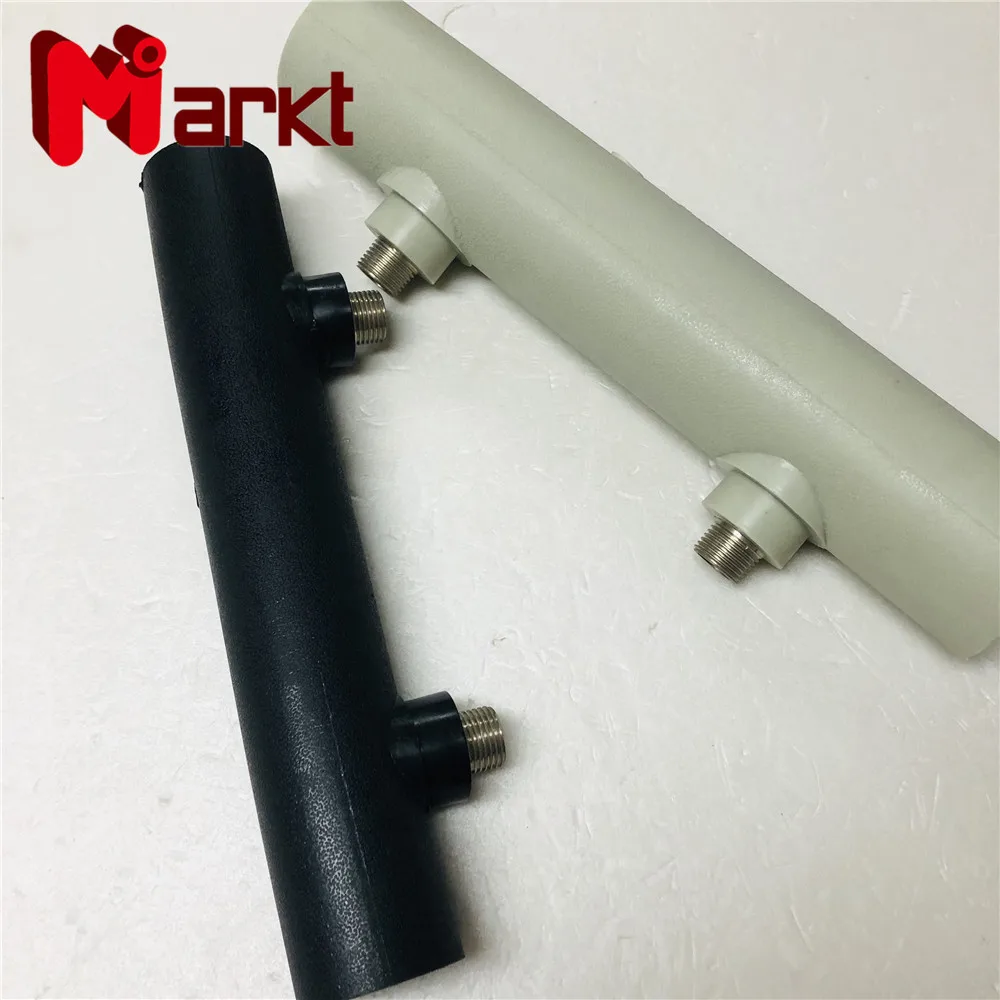 Good quality wholesale plumbing plastic ppr water 3 way manifold for  underfloor heating