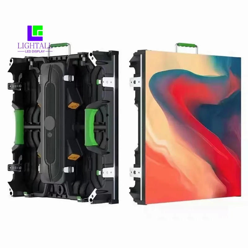 Hot Sale P2.6 P2.9 Indoor LED Screen 500x500mm Led Display Screen Panel Rental Led Video Wall