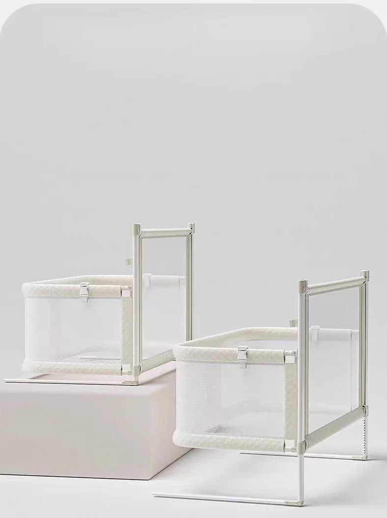 High Quality Baby Safety Playpen In Bed Child Sleep Protector Guardrail