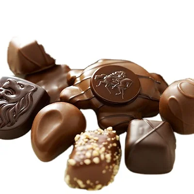 Automatic Chocolate Factory Machines bar ball bean molding depositing forming cooler equipment/Chocolate Production line