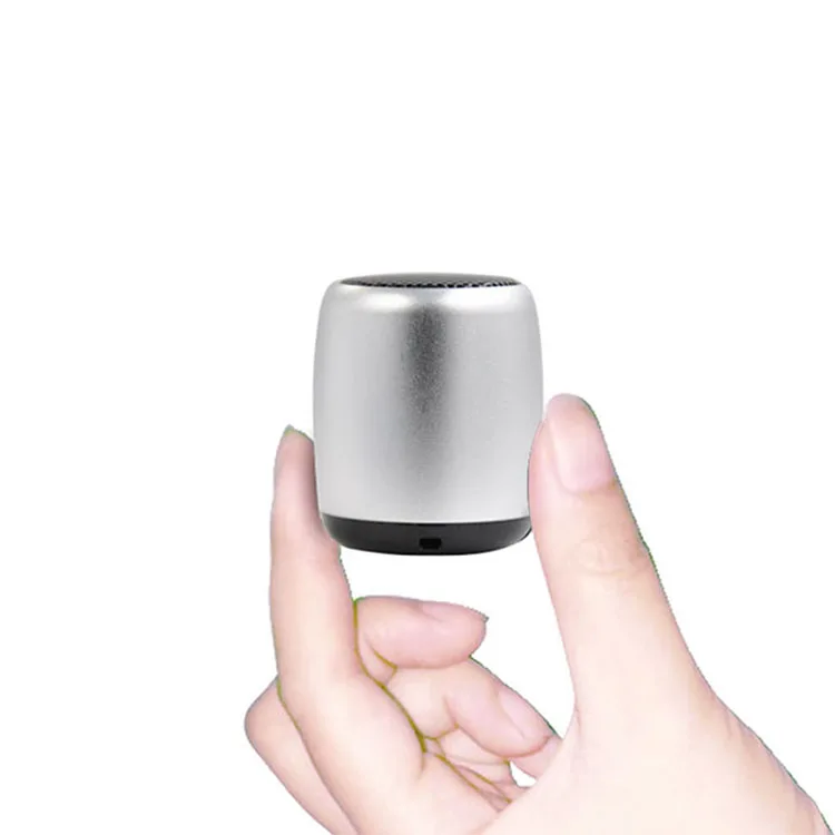 Металлический недорогой микрофон 3 Вт, Bluetooth-динамик 2022 для душа, Bluetooth-динамик