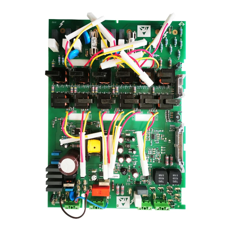 SSD Euro AH385851U002 power board suitable for Parker 590C DC speed controller 4Q35-270A