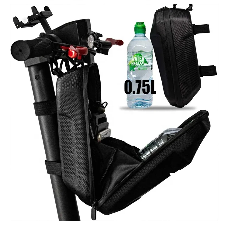 EVA travel carry front hanging scooter bag 5L bike travel scooter bag for Electrical scooter