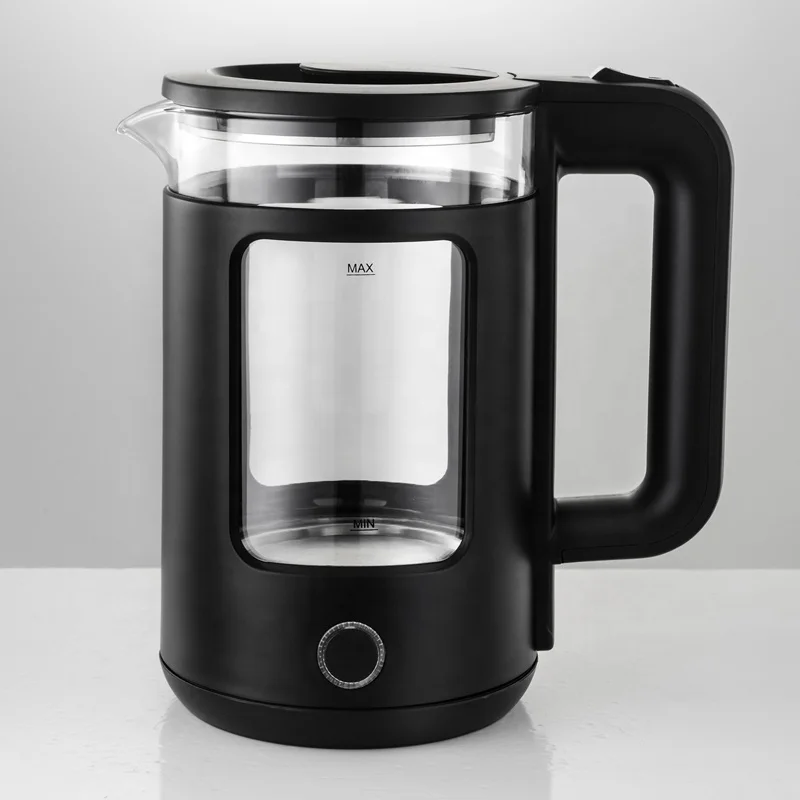 Portable household kitchen quick cooking function electric kettle office electric kettle