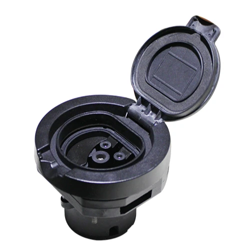 Тип 2 защитная розетка IP44 32A evse розетка duosida производство