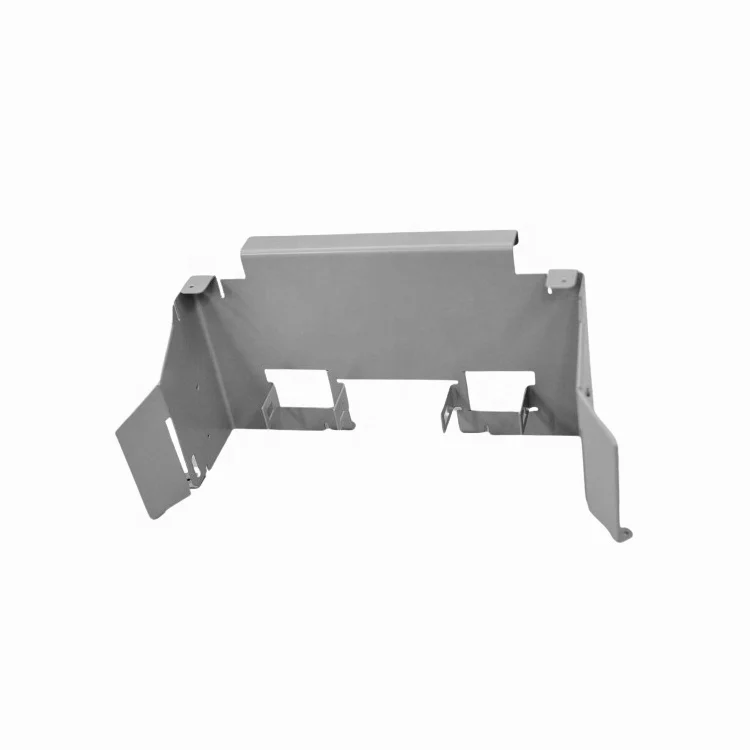 Custom Processing Machinery Laser Cut Stainless Iron Sheet Metal Fabrication Box Aluminum Components