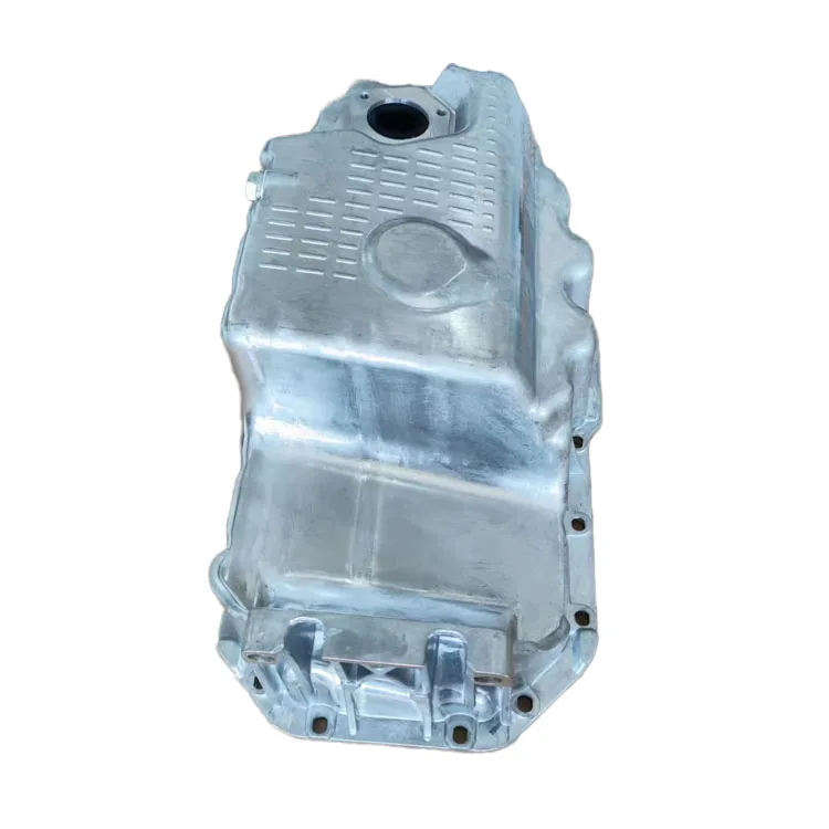 OEM Custom Wet Sump Iron Pan Auto Engine Part Oil Sump for VW Assembly Automatic Accessories-032103603A/032103603AK