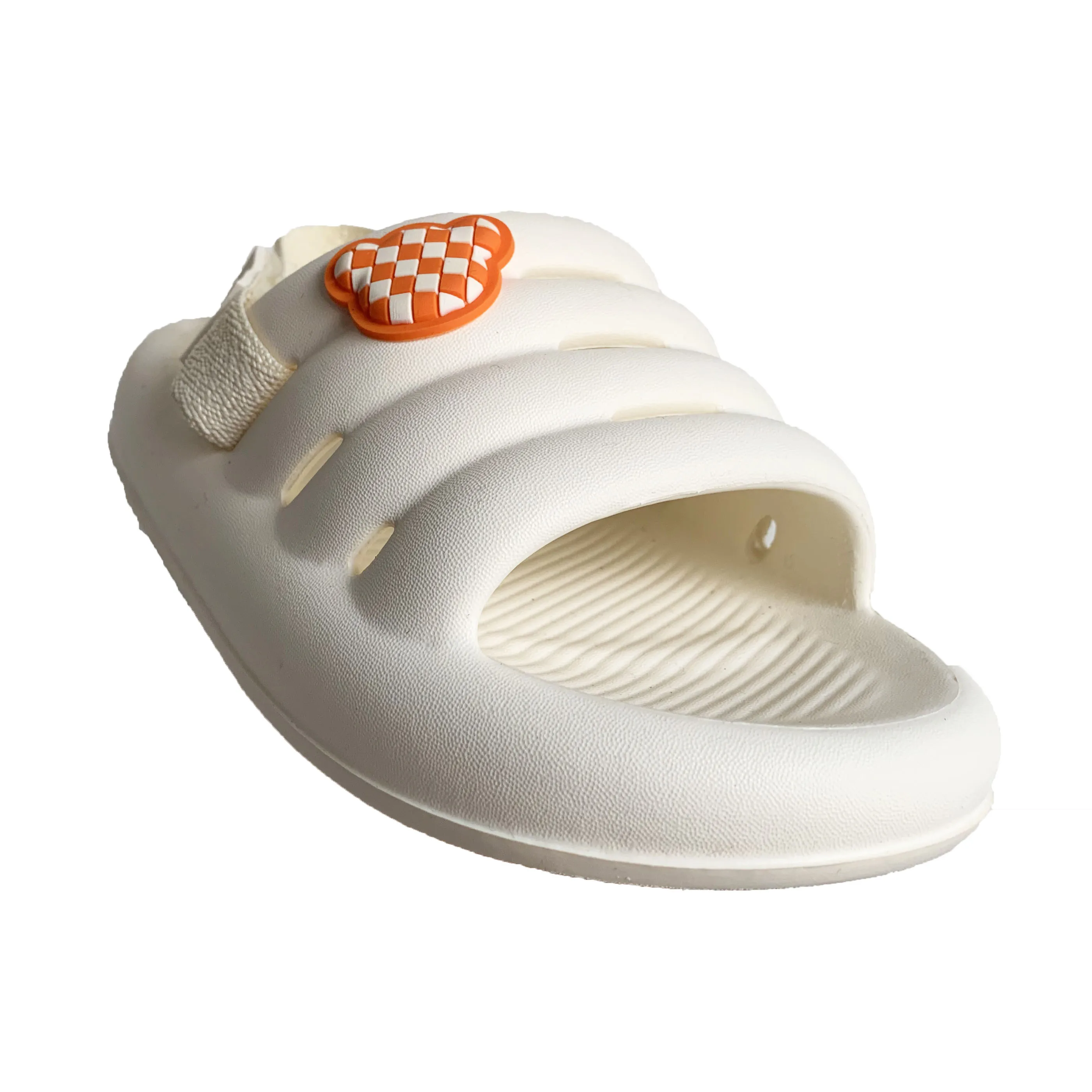 New Cloud Slippers Sandal Thick Platform Bathroom Unisex Flip-flops Sandals Soft Mute Eva Indoor Slides