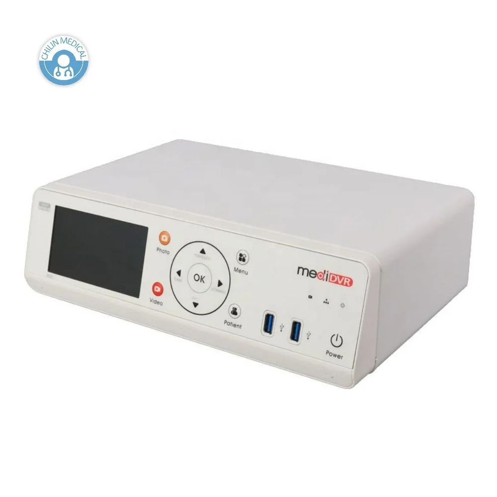 HD Endoscopy Imaging Recorder Surgical Microscope Video Recorder for Ultrasound Machine