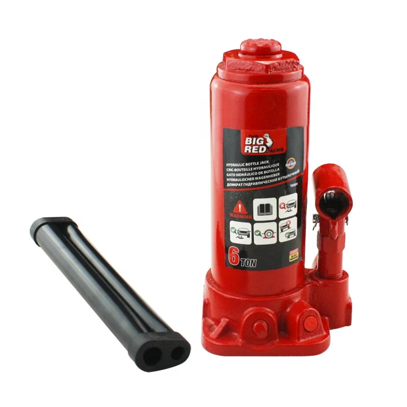 Automatic hydraulic bottle car jack  manual pressure 30 ton jack car lifting