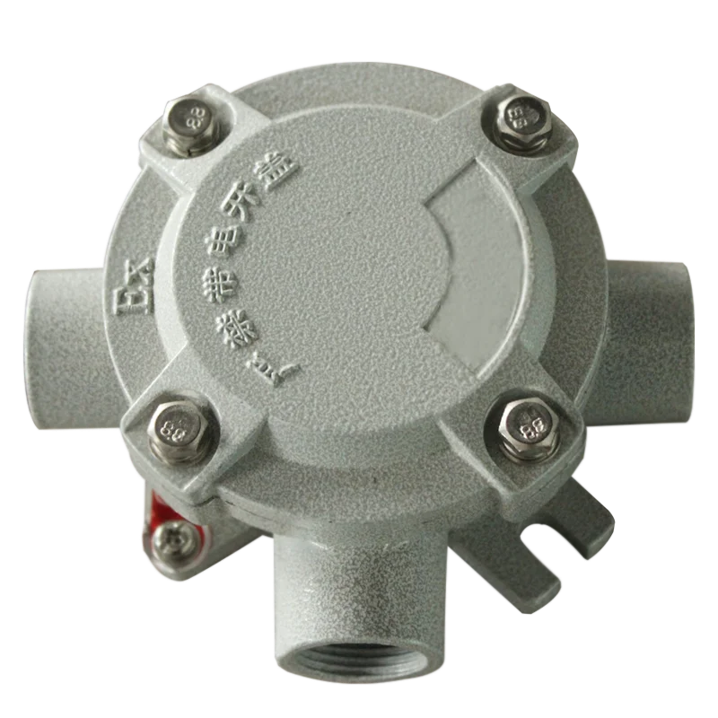 Explosion proof Terminal Junction box