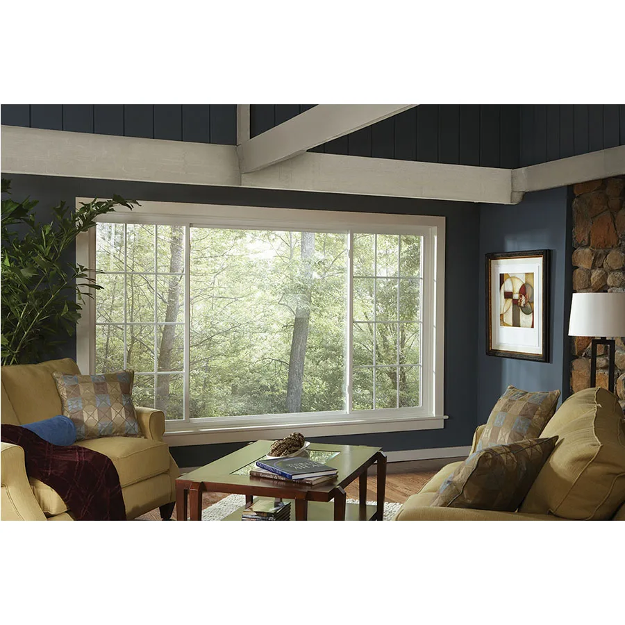 Residential House Commercial Heavy Duty Thermal Break Automatic sliding Door Aluminum Patio Glass window