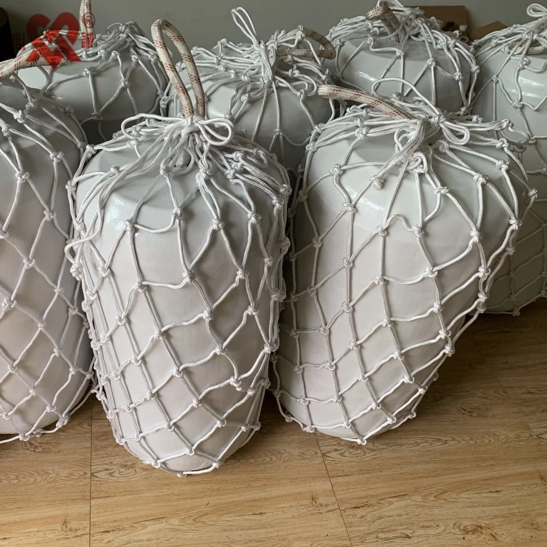 Made in China Small yacht EVA foam fender with PU