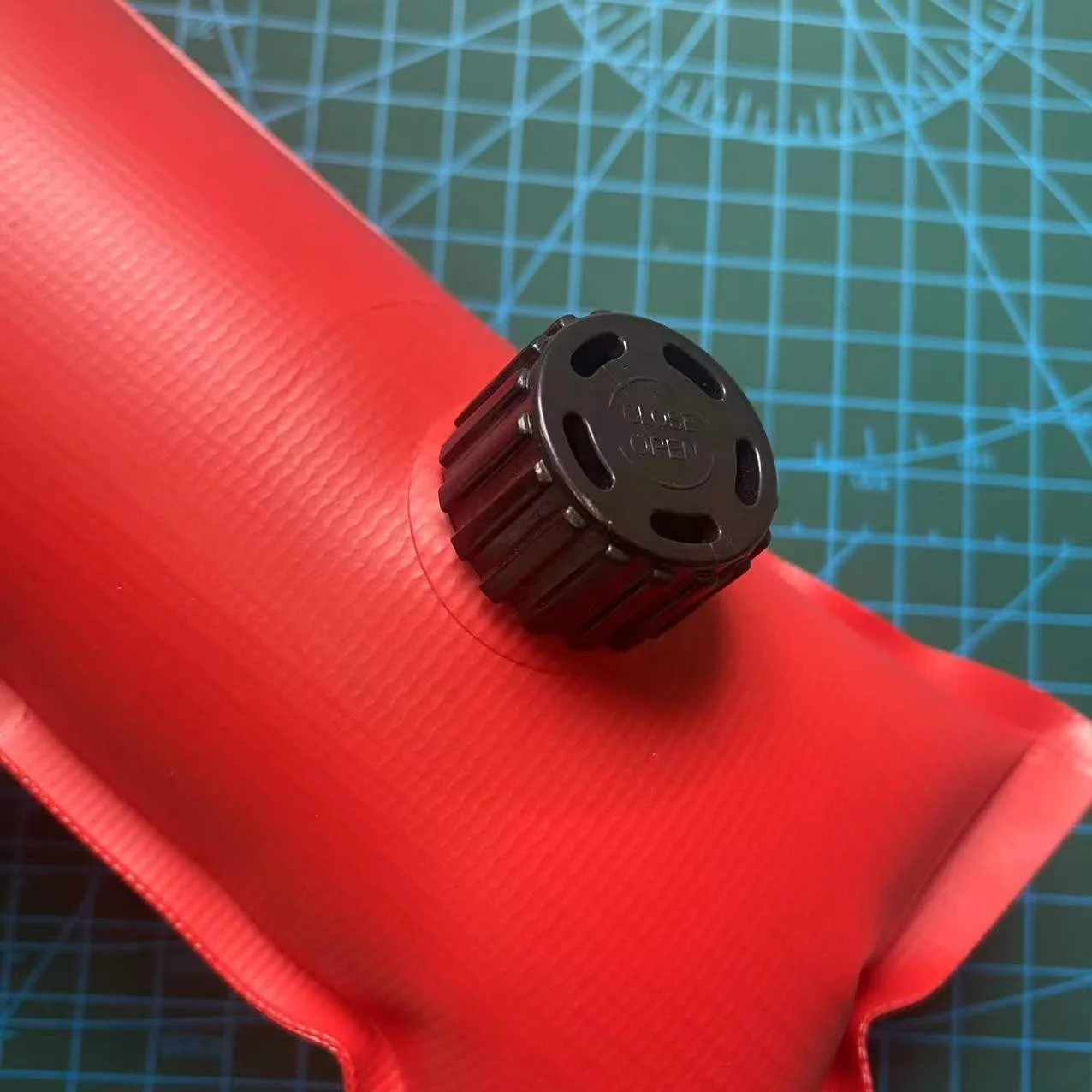 TOPAZ TPU High Quality Valve for Deflating Air release Vent valves Purge Valve  weldable