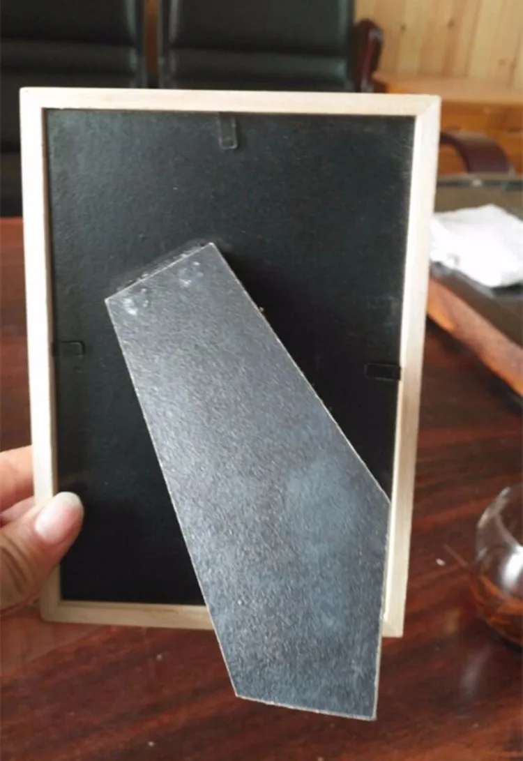 Custom Size Finished Removable Stretched Canvas Wall Art Painting Frame Decor Frame Set Inner Frame