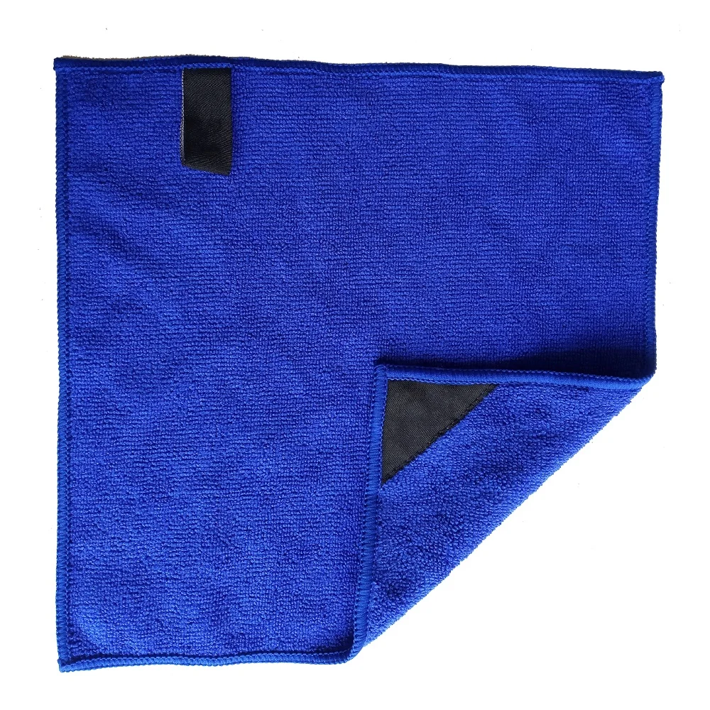 Microfibre Kitchen Towel Microfiber Cleaning Cloths Drying Magnetic Towel
