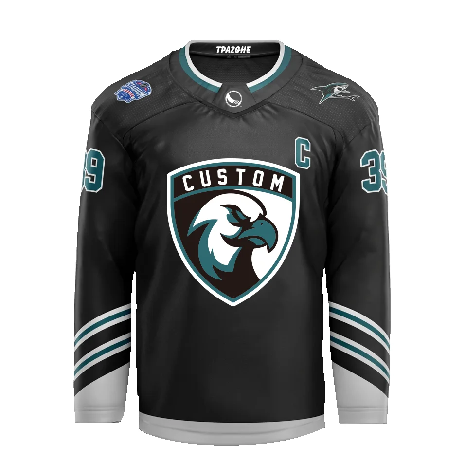 cheap blank custom team hockey jerseys