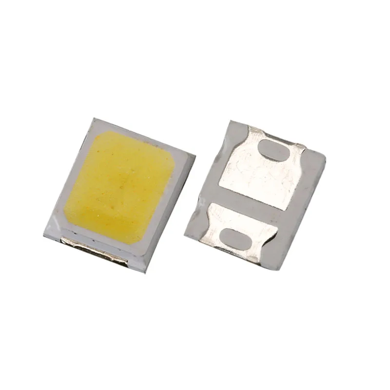 Заводская поставка 0 5 Вт 2835 smd светодиодный Чип теплый белый свет положительный нейтральный