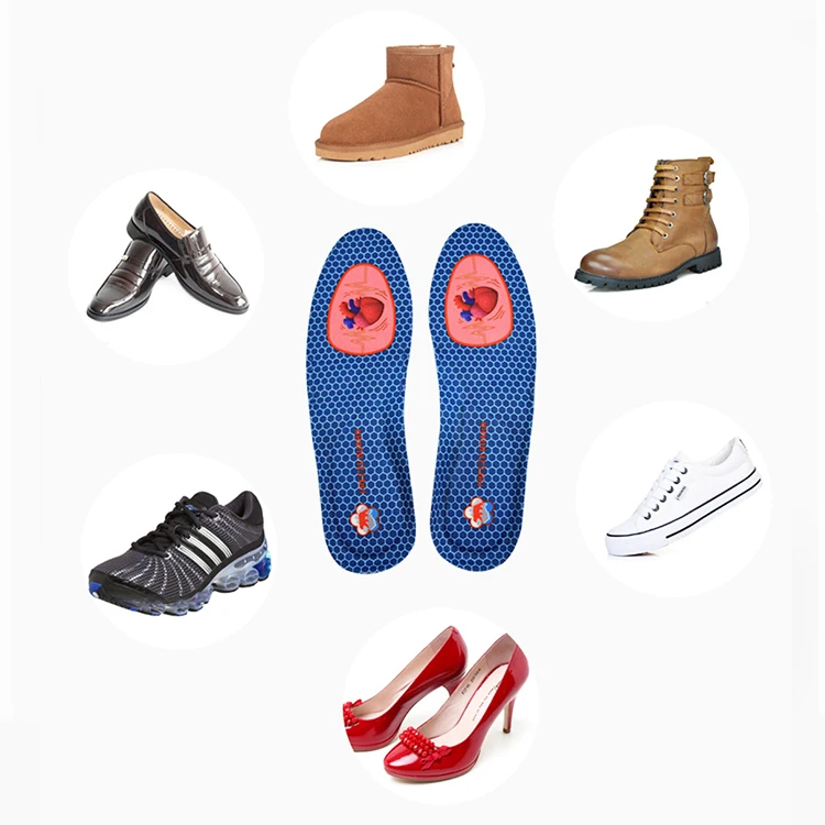 Bulk Spot Wholesale Usb Heated Shoe Inserts Insoles Remote Control 3.7V 1600MAH Warming Rechargeable Electrically Heating Insole