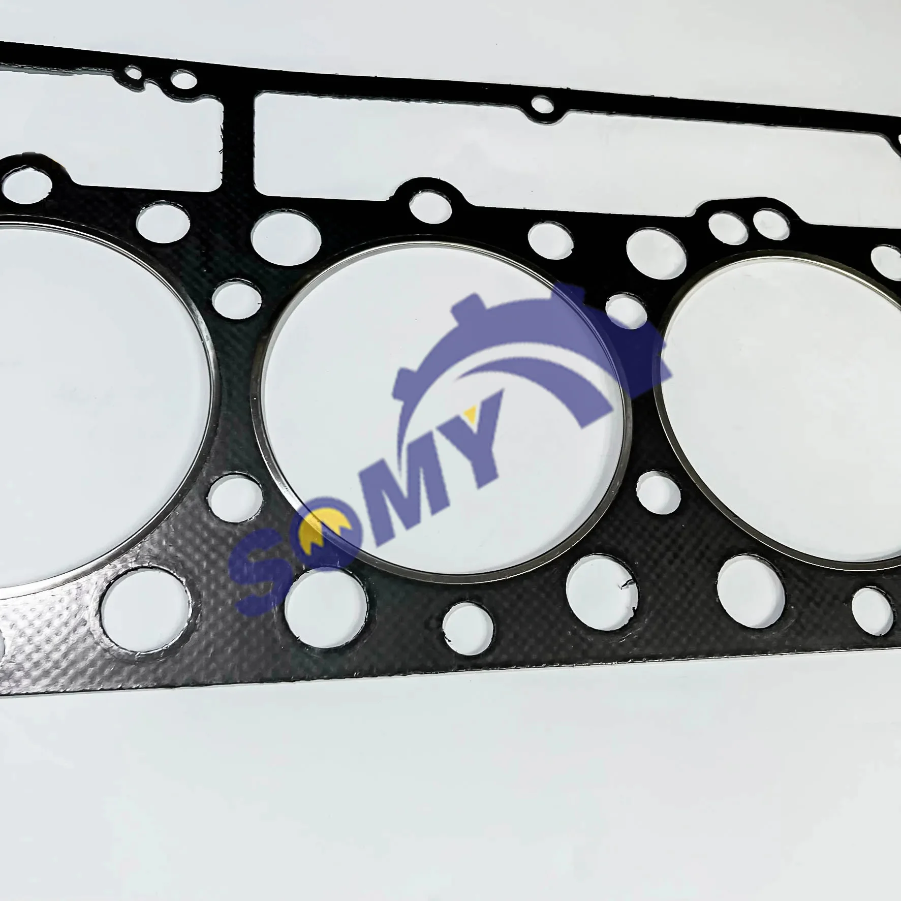High quality 7E6167 7E-6167 1118015 111-8015 3306 Engine Graphite Cylinder Head Gasket Caterpillar Original Factory