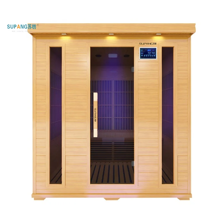 Cedar Jade Infrared Sauna 4 Person Infrared Sauna buy far infrared sauna