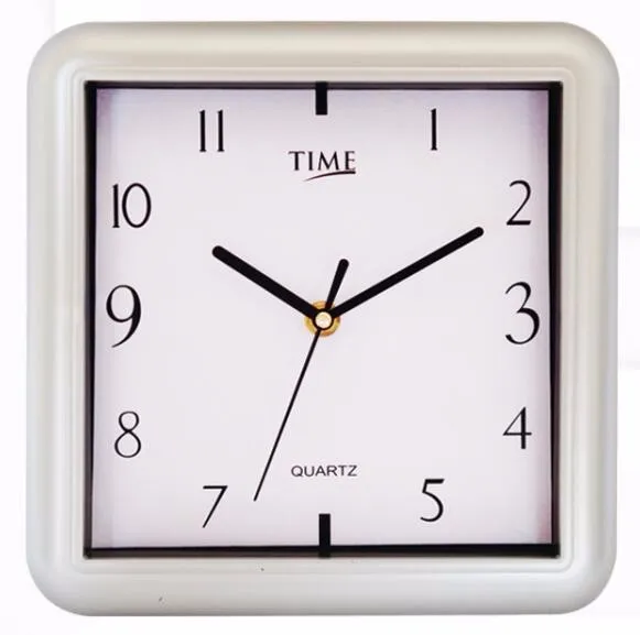Colorful Funny Desk Clock Two Bell Digital Alarm Clock Manufacturing Wall Clocks