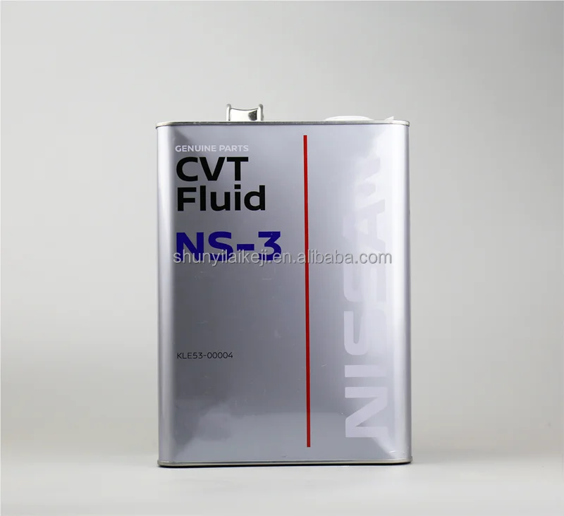 Нефтяной трансмиссионный масляный трансмиссионный 4 л Железный корпус, Япония