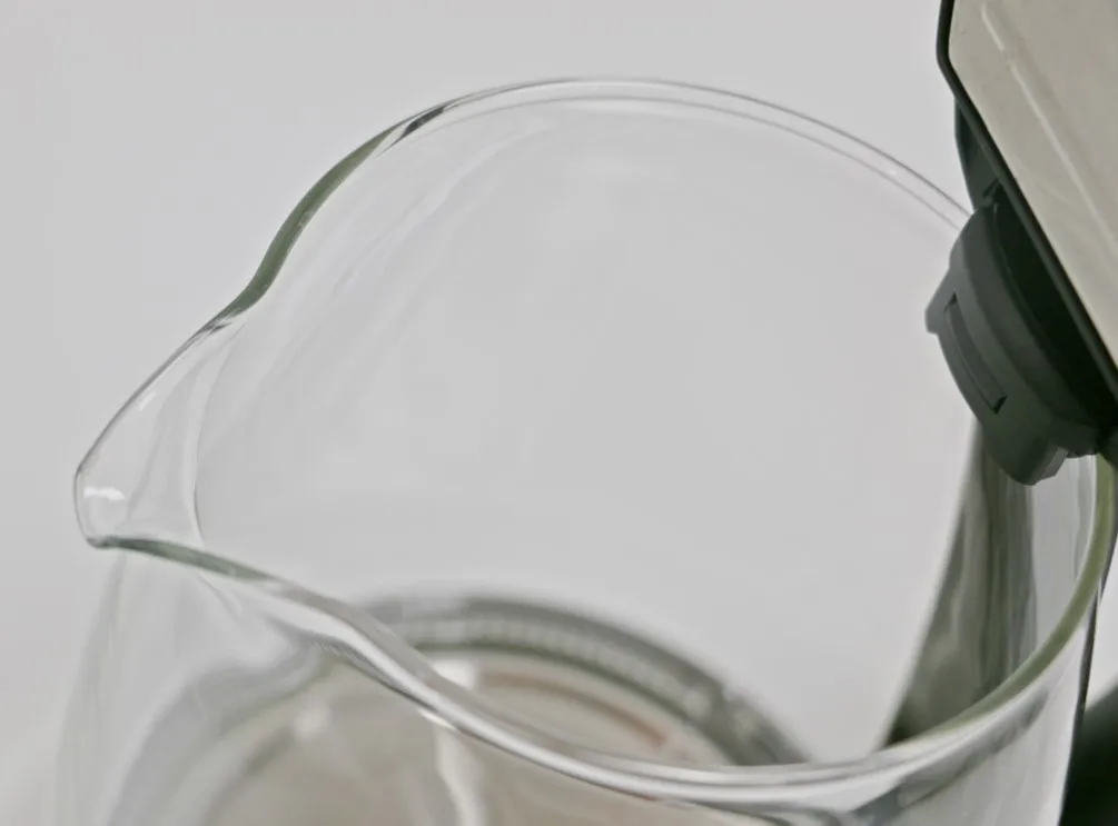 1.8 Lliter electric kettle kitchen electronic appliances  Modern Tea coffee electric water bottle Teapot