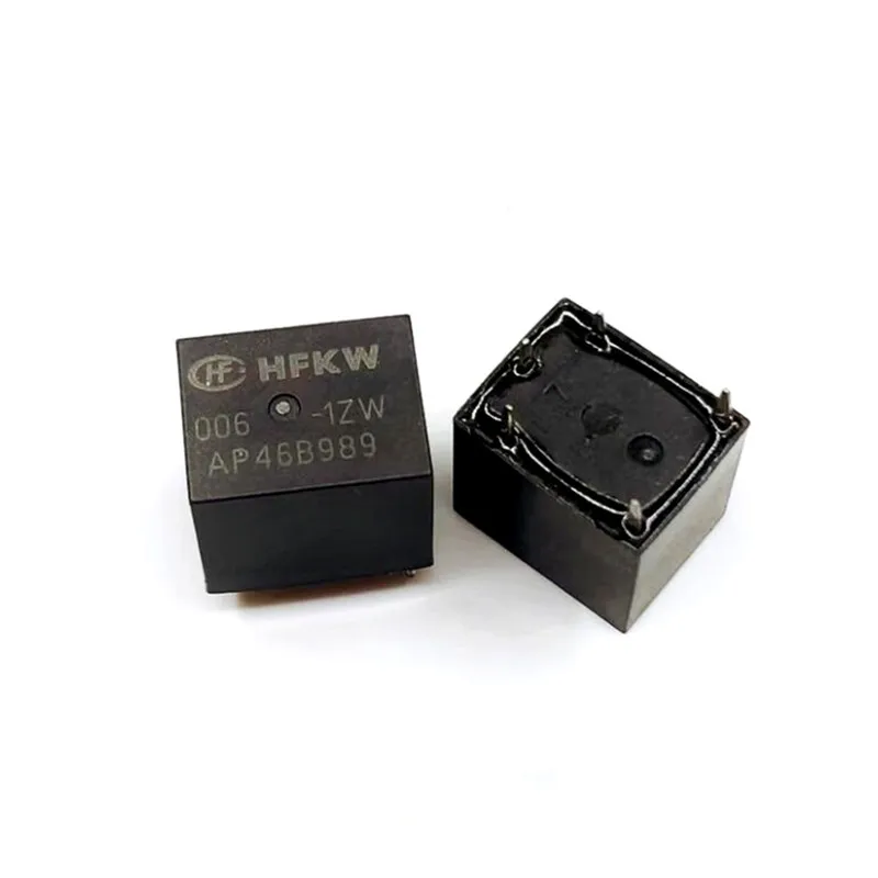 Hfkw 006-1ZW hfkw 006 1ZW HFKW0061ZW 6VDC DC6V 6V 5PIN реле