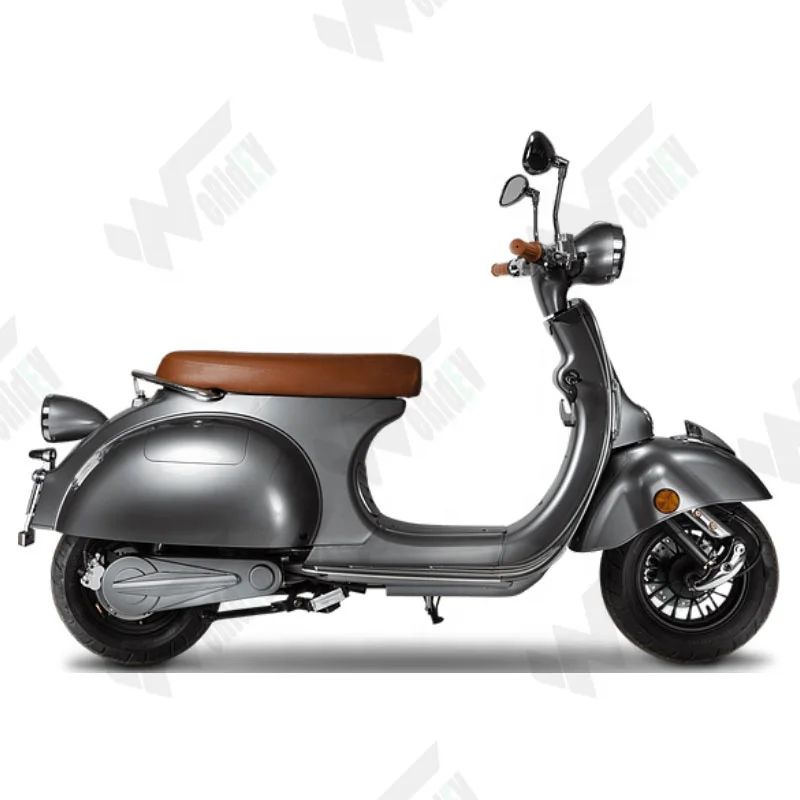 75 км/ч быстрая скорость EEC Электрические Скутеры Vespa E скутер для