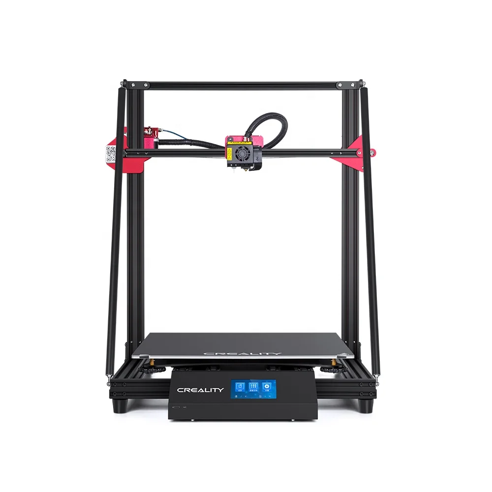  Creality CR-10 Max Высокоточный производитель большего размера DIY цифровой 3D принтер с нитью защита аварийной