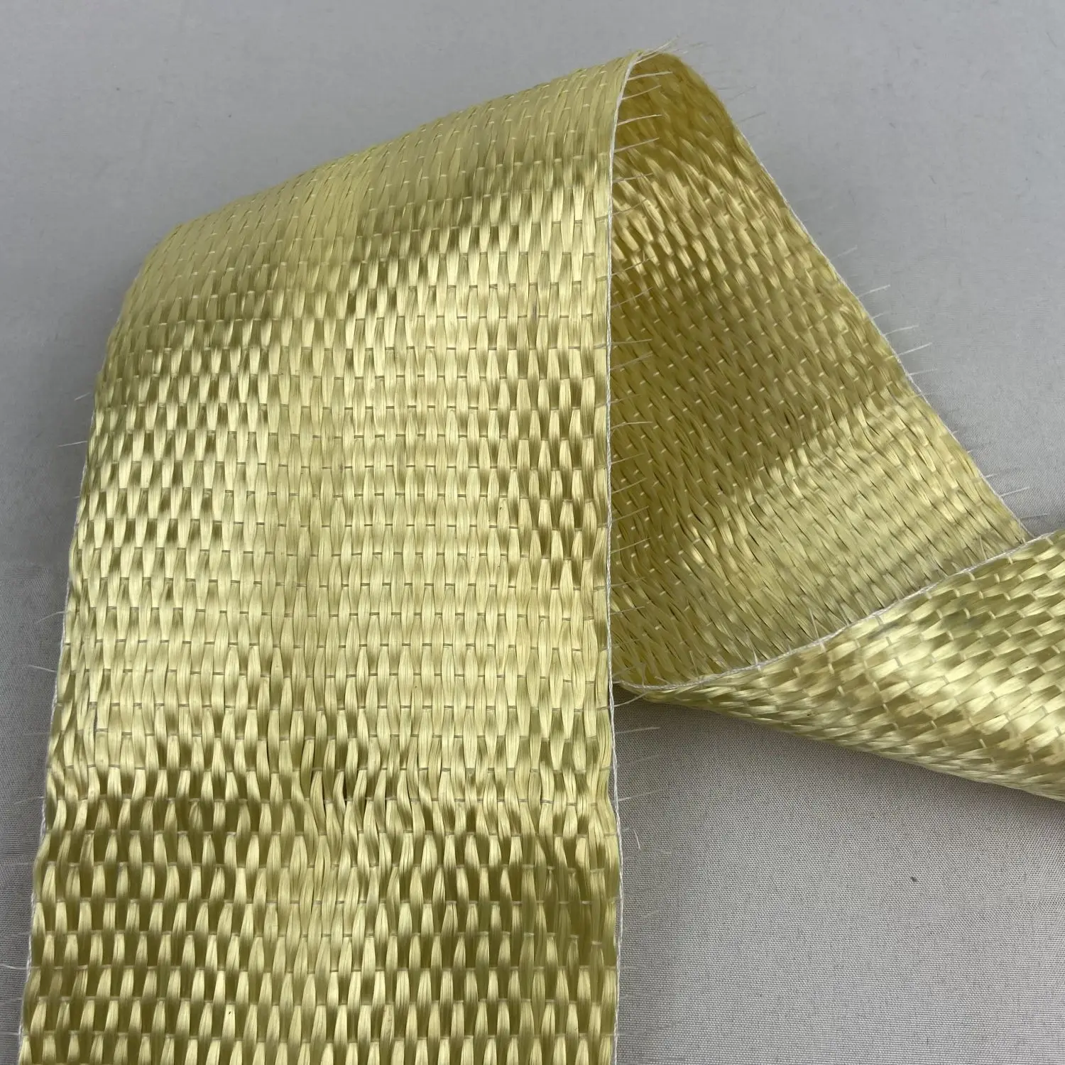 Good Resistance to Abrasion and Cutting 3000D Unidirectional Aramid Fiber Fabric for Friction Materials And Gasket