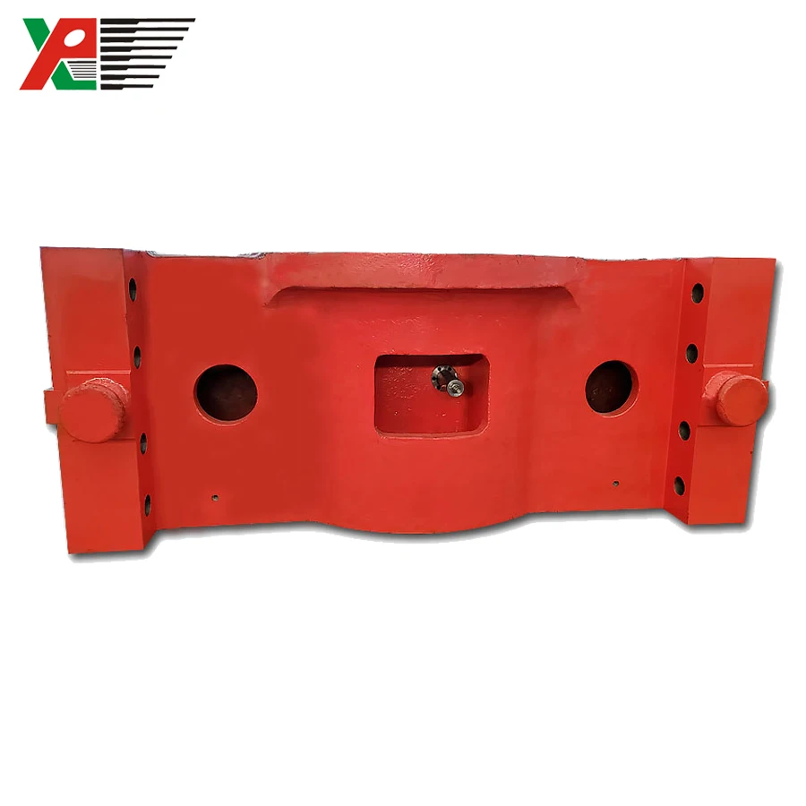 Hydropress Press Beam Steel Casting