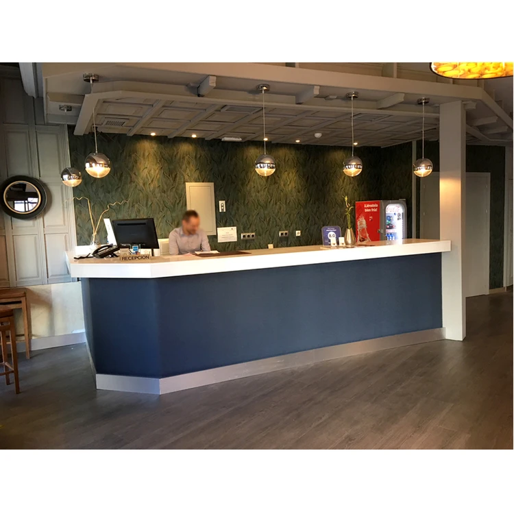 Professional Bar Counter with Led Commercial Price Wine Buffet Bar Table with Tempered Glass