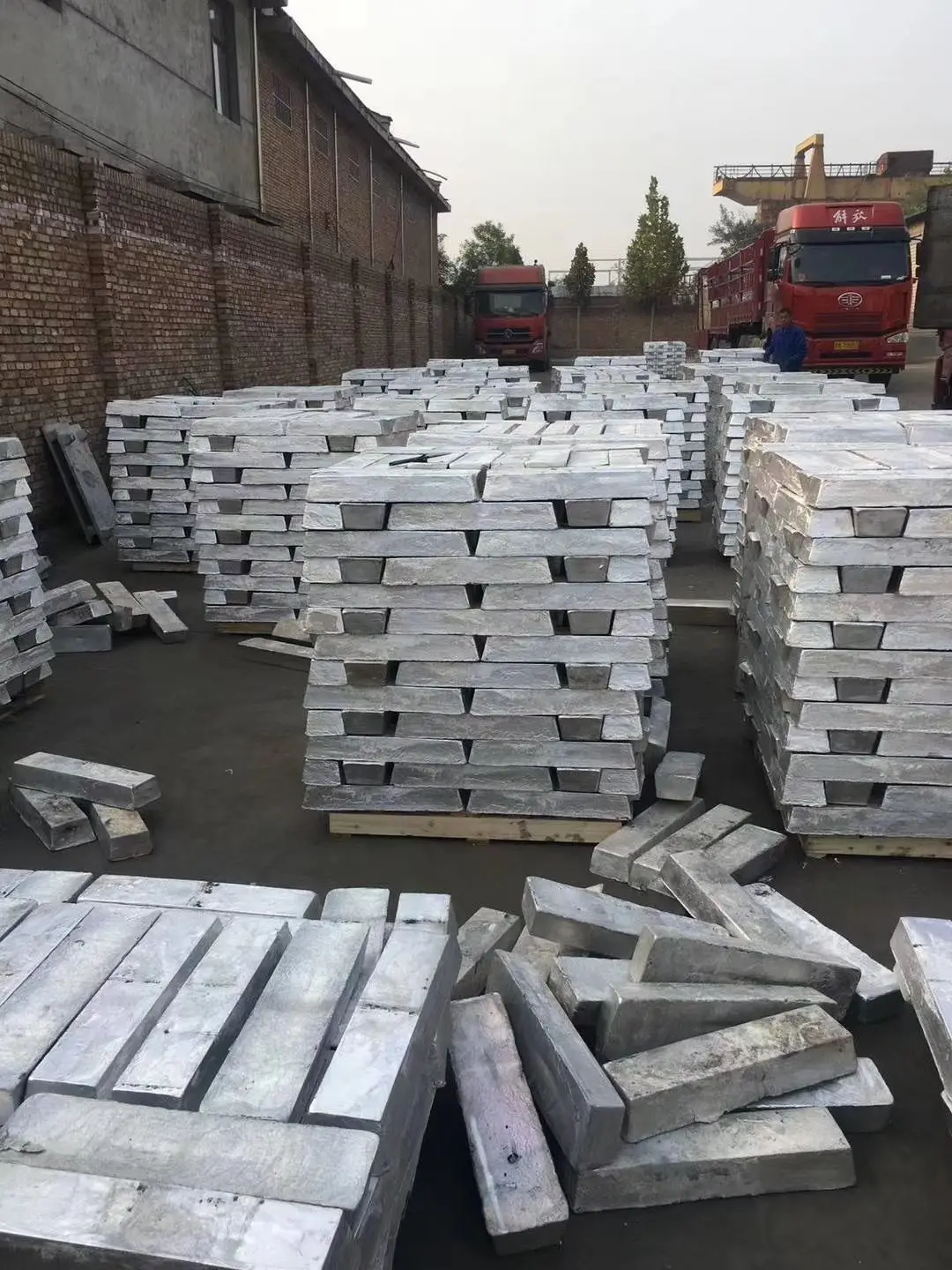 High Grade Magnesium Ingots sell, Magnesium Ingot 7.5 Kg Per Piece