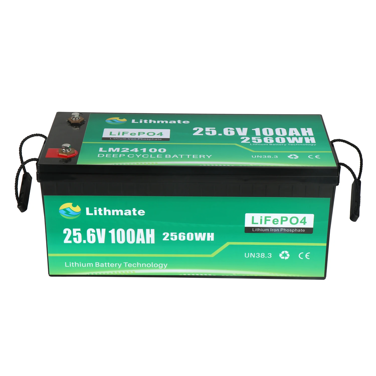 Литиево-ионные аккумуляторы Lithmate 24 В 100 А/200 А/Н литий-ионные LiFePO4