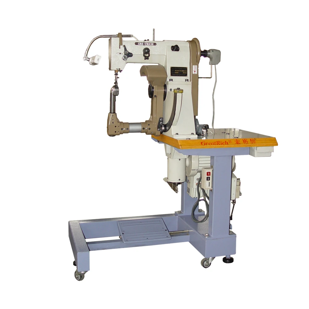 Typical GR - 168FB industrial bag sewing machine
